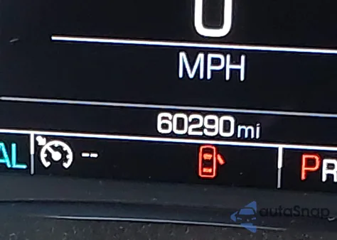 2019 Chevrolet Traverse Rs z USA, uszkodzony, nr VIN 1GNEVJKW7KJ226006